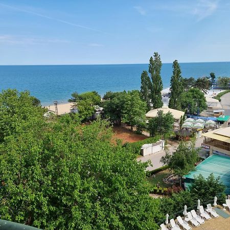 Apartment Golden Sands, Sea View, Beach Front, Private Property Zewnętrze zdjęcie