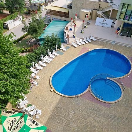 Apartment Golden Sands, Sea View, Beach Front, Private Property Zewnętrze zdjęcie